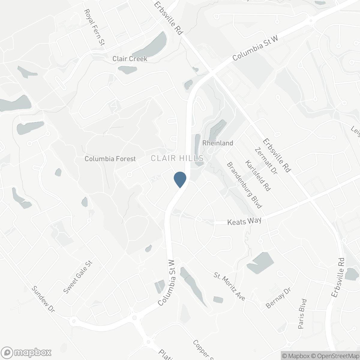 725 ZURICH Drive, Waterloo, Ontario N2V 2V4